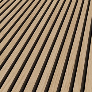 ter Hürne Eik Wolga Akustisk Panel