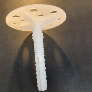 Dempit Industri - isoleringsskrue 75 mm (250 stk)
