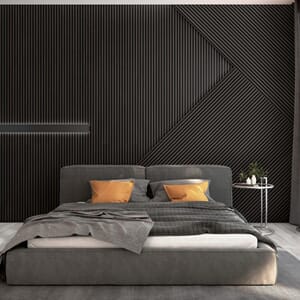 ter Hürne Eik Donau Oljet Akustisk Panel