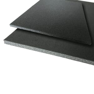 Tecsound Texsimpact 10mm trinnlydsduk 100 m² rull