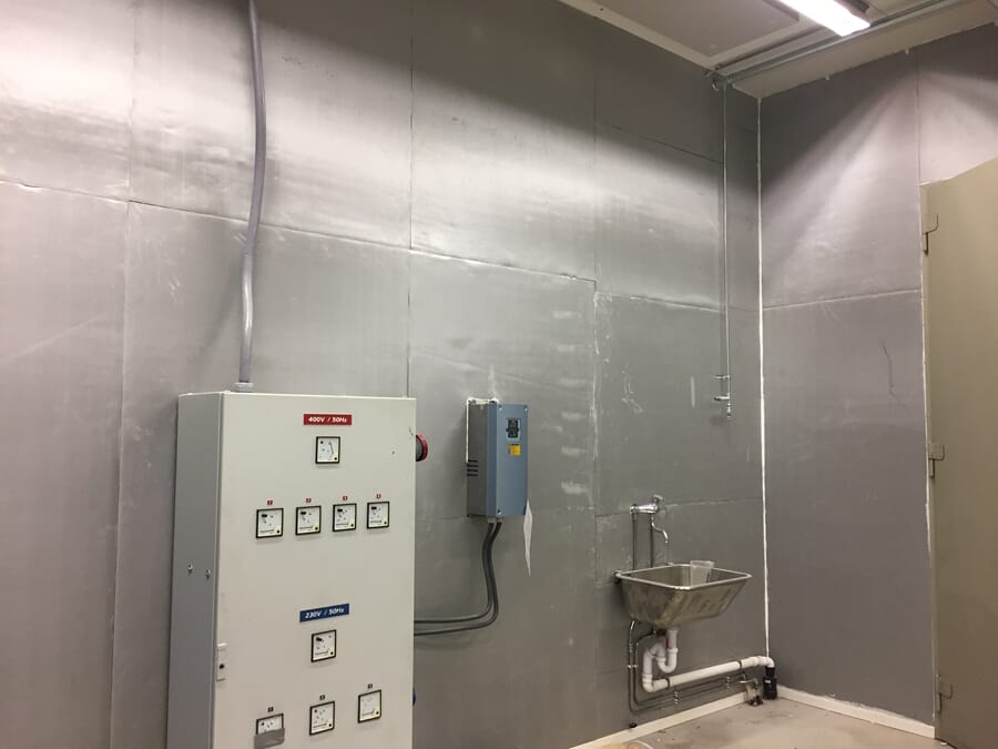 Acoustiblok Wallcover